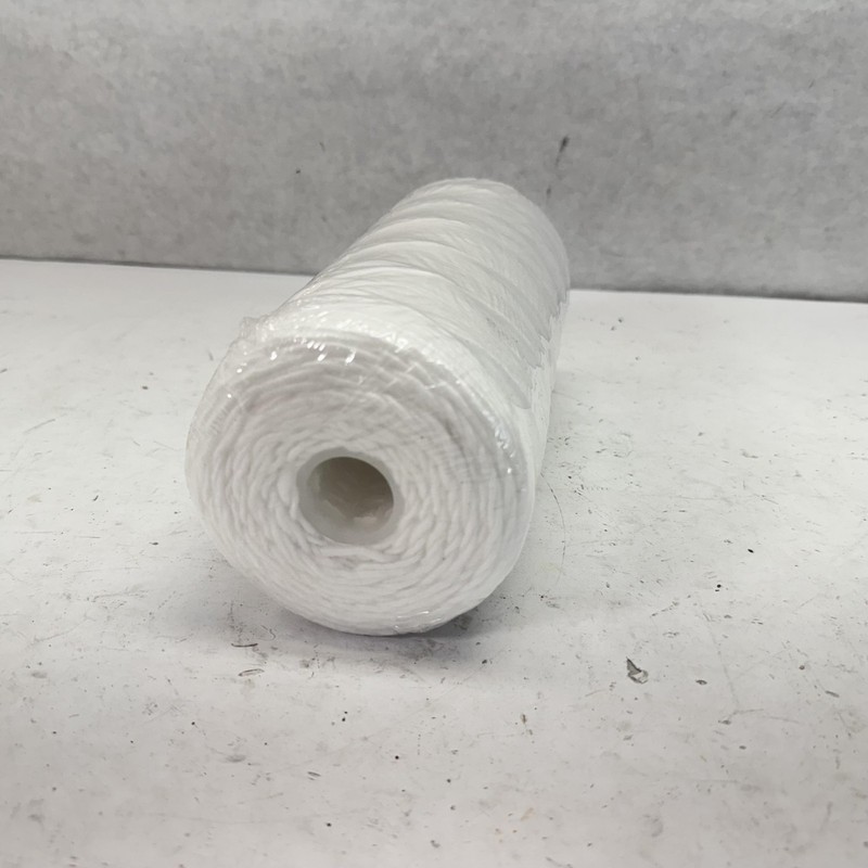 Bluonics PS Yarn Filter Big Blue 4.5 x 10 20 Micron Sediment Water Cartridge gallery