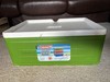 Vintage Coleman Party Stacker Cooler 24-Can Beer Soda USA Model # 6225 Green gallery