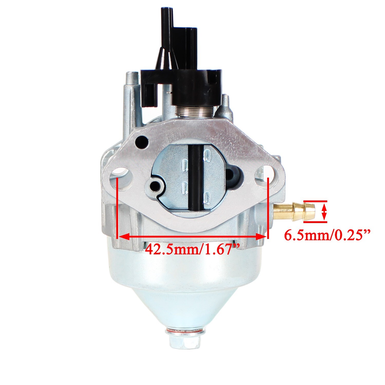 Carburetor for Troy-Bilt 12AVB2AQ711 TB 240 Self Propelled Mower gallery