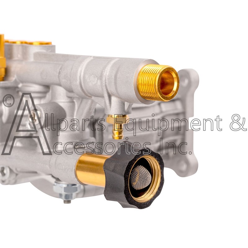 SIMPSON Pressure Washer Pump Kit OEM Technologies 3200 PSI at 2.5 GPM Axial Cam gallery