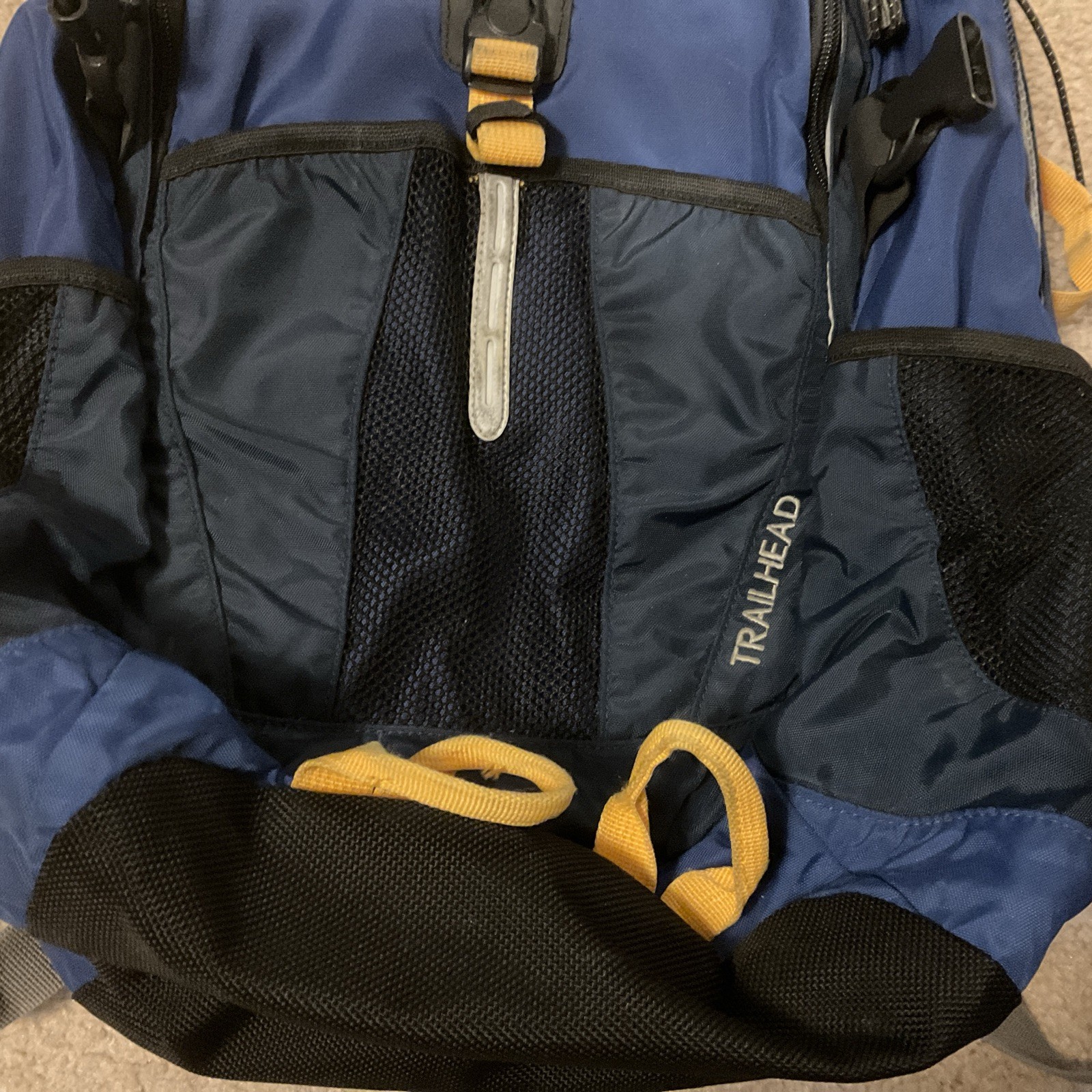 Trailhead Eddie Bauer Backpack 14” X 20” Nice
