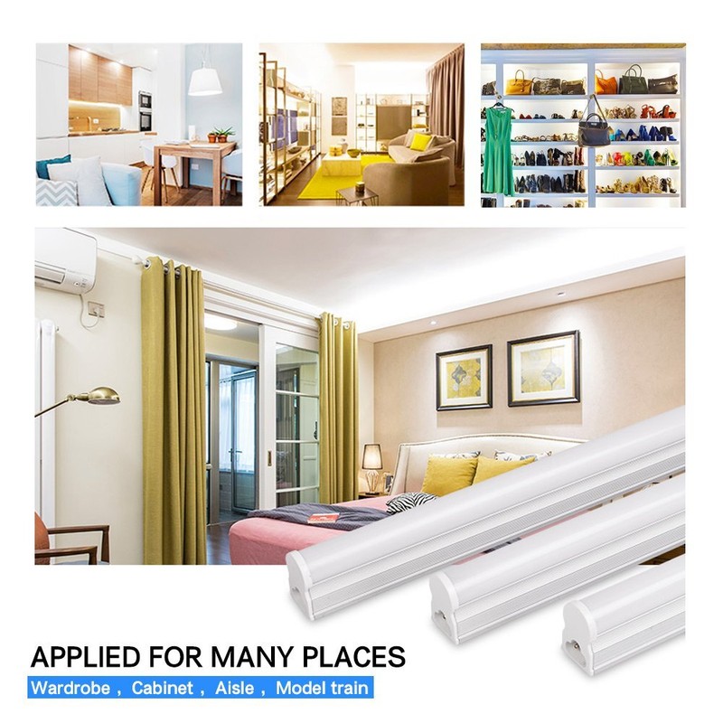 32.8FT LED Strip Lights 10m 24V Dimmable LED Tape Light 6500K Super Bright White gallery