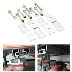 Rooftop Tent Mounting Bracket 815425 Easy to Install Sturdy for Esperance