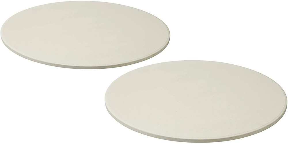 Concord Pizza Stone (2 Pack) (15" Round)