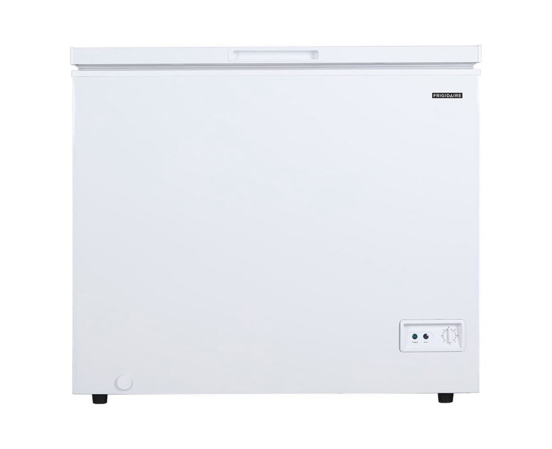 Frigidaire 10.3 CuFt Deep Freezer Chest Garage Ready Large Capacity Food Storage gallery