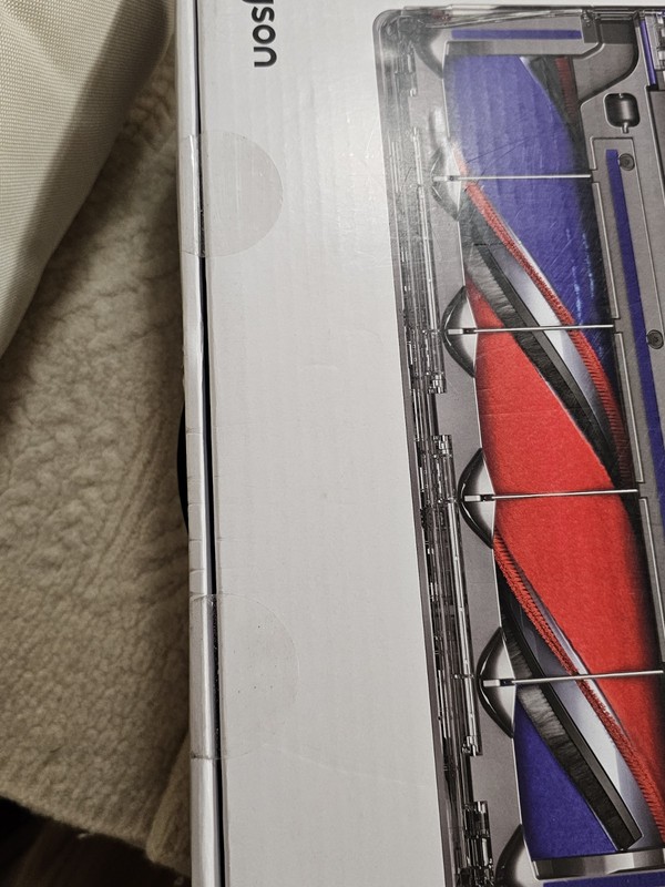 Dyson 360 Vis Nav Robot Vacuum Cleaner New Sealed In Box Authentic Fast Shipping gallery