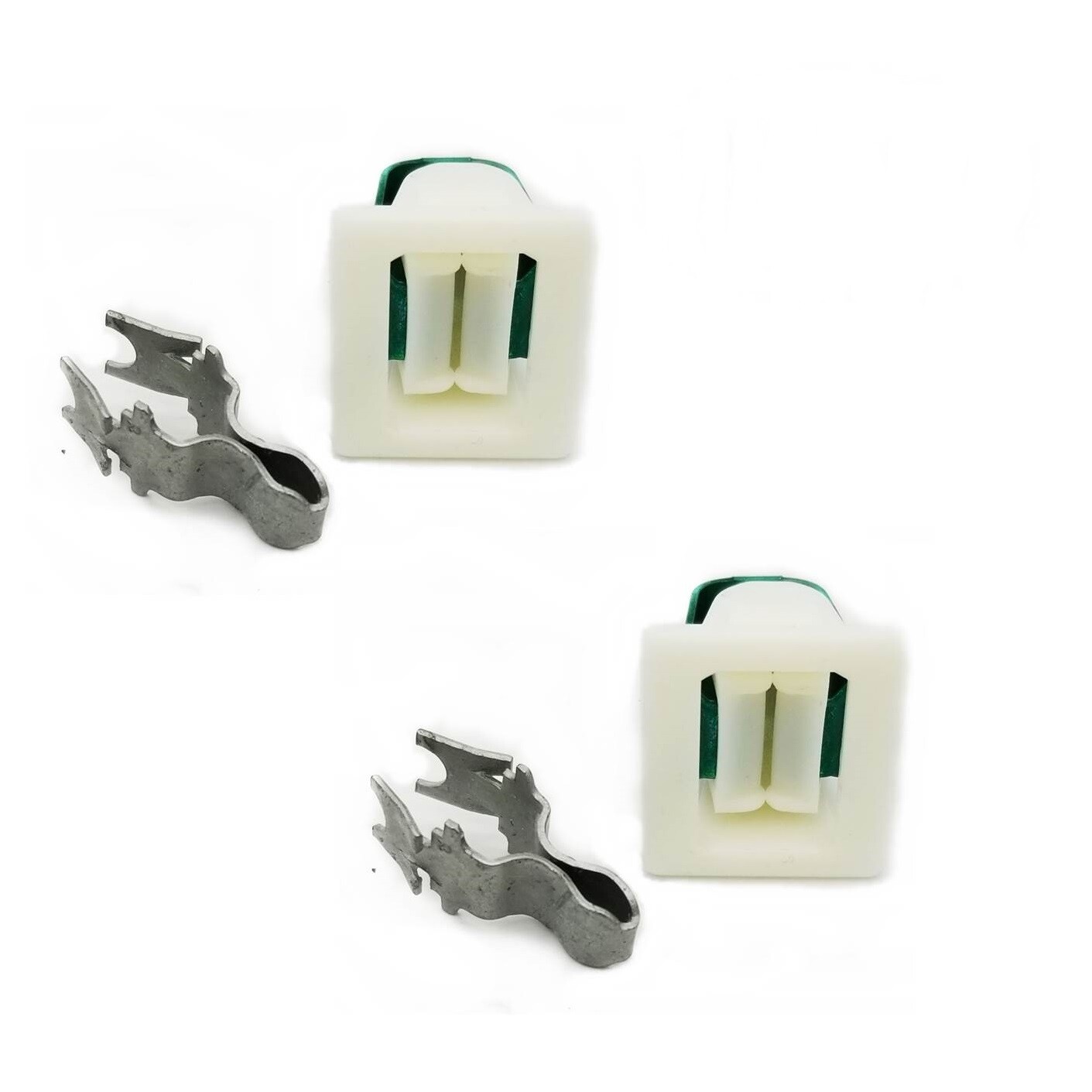 (2 Pack) Maytag, Amana, Speed Queed, Admiral Dryer Door Catch, Latch Kit LA-1003 gallery