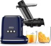 Cold Press Juicer Machines Quiet with 3" Feed Chute High Juice Yield Easy Clean gallery