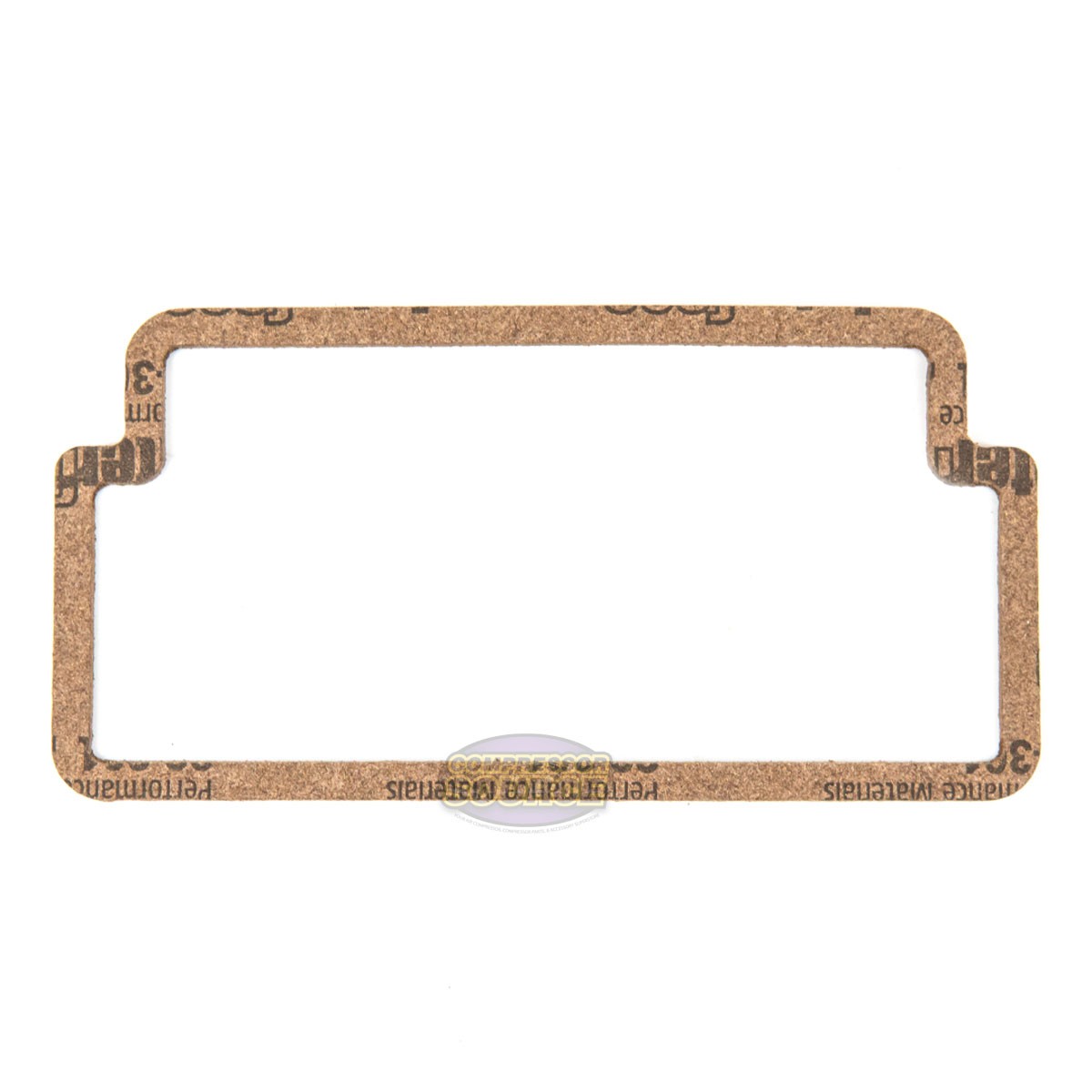 Replacement Air Filter Housing Gasket for E57 Curtis Air Compressor 70153-66132 gallery