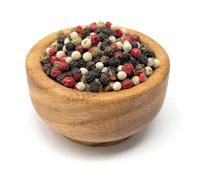 Rainbow Peppercorns 1/2 Pound ~ YANKEETRADERS® Brand ~ FREE SHIPPING gallery