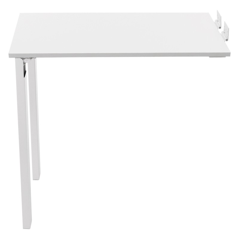 White Wall Mounted Folding Table Wood Folding Dining Table Folding Table gallery