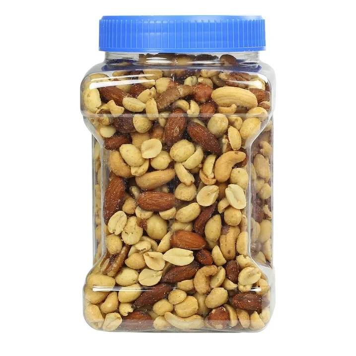 Great Value Mixed Nuts with Peanuts, 27 oz gallery