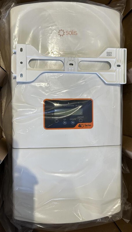 SOLIS 6.0KW SINGLE PHASE GRID TIED PV INVERTER SOLIS-1P6K-4G-US gallery