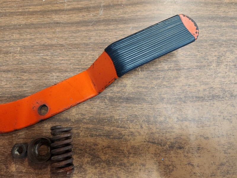 Case 220 Lawn Tractor Shift Lever gallery