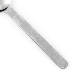 Libbey Vertical Horizontal Lines Stainless Glossy Silverware CHOICE Flatware
