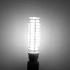 E11 Mini Base LED Light bulb 10W 110V 136-2835 SMD Ceramics Ceiling fan Light gallery