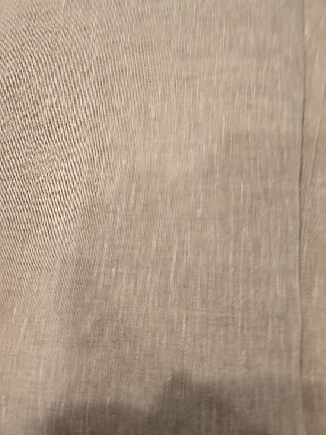 Restoration Hardware Sheer Belgian Linen Drapey 100"x108 " Sand gallery