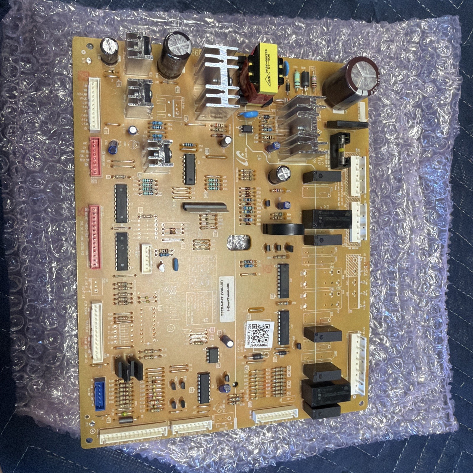 NEW GENUINE OEM SAMSUNG Refrigerator PCB Main DA41-00669A gallery