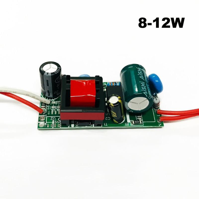 led driver dc 36v 5w 12v 3w constant 24v 18w power supply 300ma 12w 36w module gallery