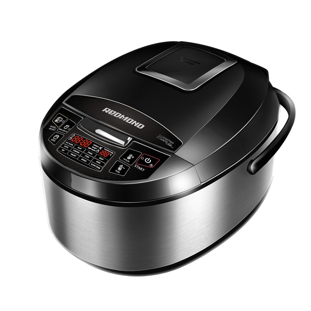 Multicooker REDMOND RMC-M4512 (Black) gallery
