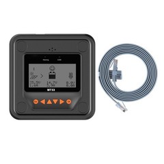 MT53 Remote Meter Compatible With The IT/ET-NC G3 Solar Controller LCD Display