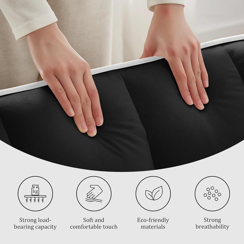 3-in-1 Sleeper Sofa Chair Bed Adjustable Sleeper Chairs with Pull out Bed gallery
