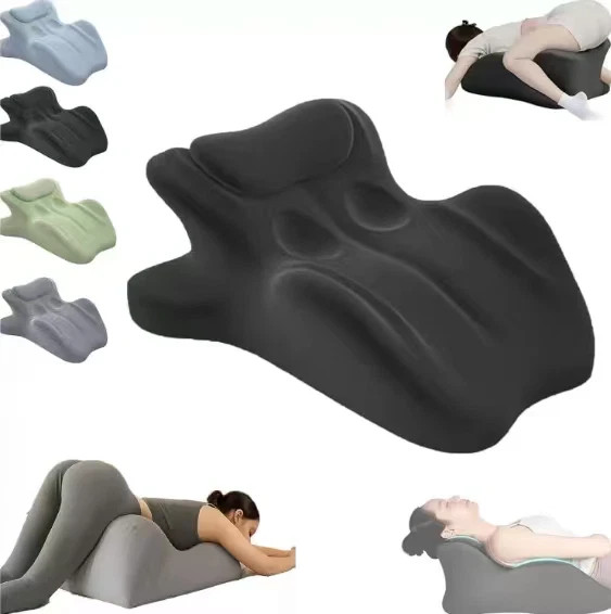Sweet Spot Pillow,Couples Pillow,30° Angle Perfect Position Memory Foam Support gallery
