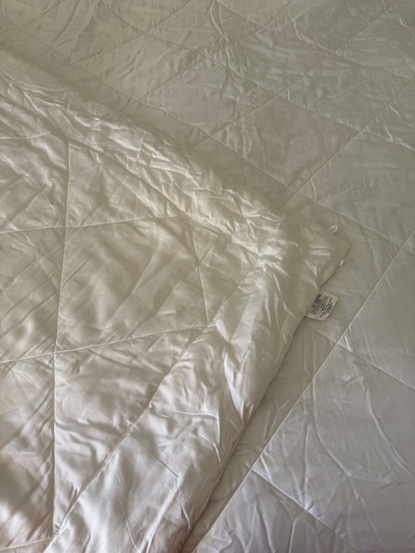 Cozy Earth Bamboo Comforter (Queen) gallery