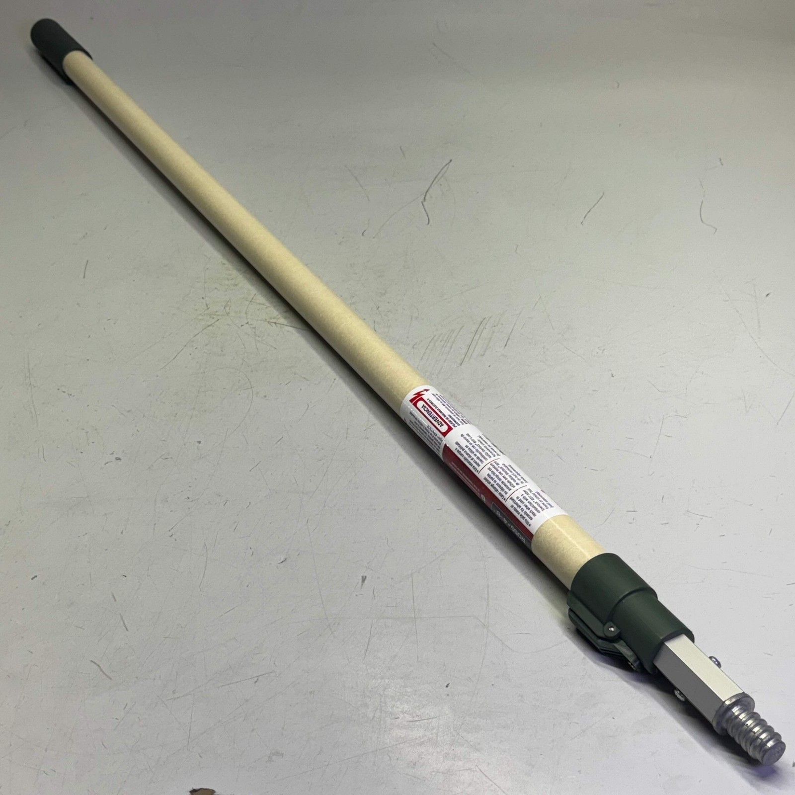 WOOSTER Adjustable Painting Extension Pole, Universal Connection, 4' to 8' 22324 gallery