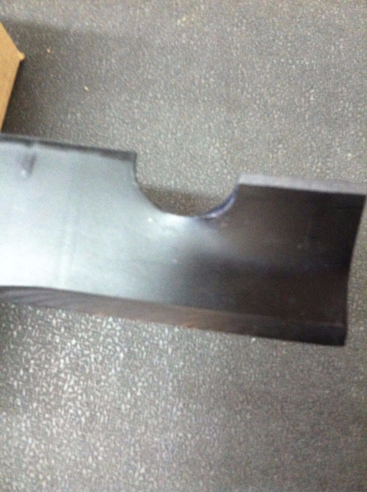 Bad Boy High Lift Blades for 48" Cut Replaces OEM 038-5350-00 Set of 3 gallery
