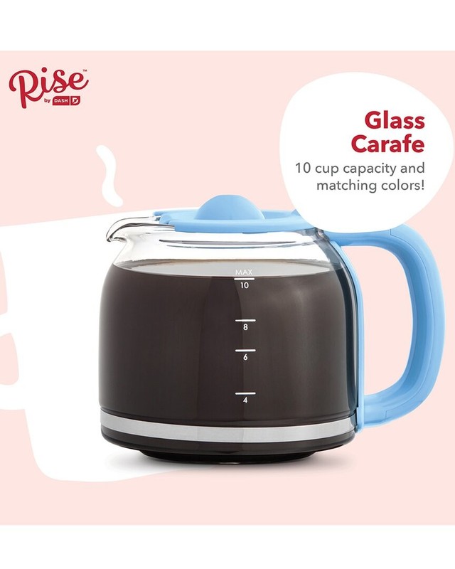 Rise By Dash Coffee Maker gallery