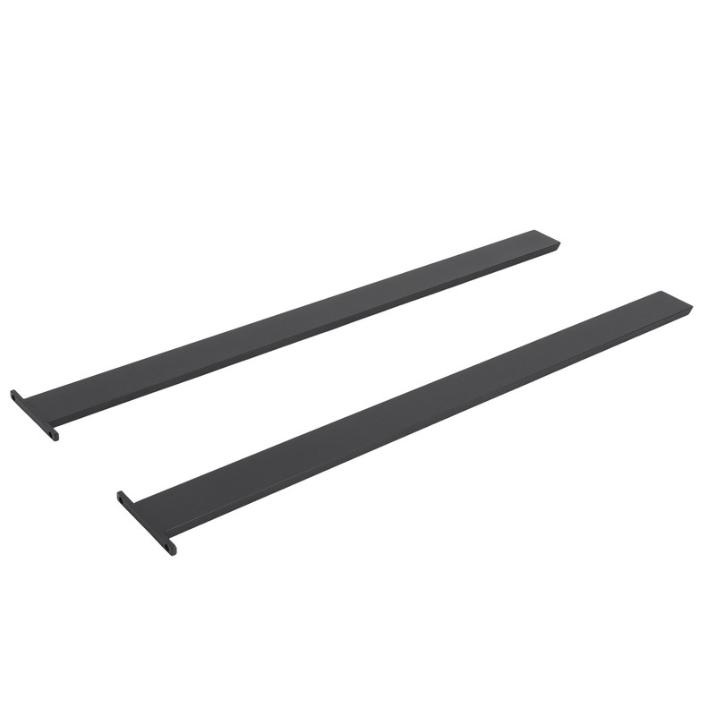 2 Pack Countertop Support Bracket Hidden Island Support Floating Bracket 91cm gallery