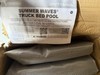 Summer Waves Inflatable Truck Bed Pool 66"x62"x21" NIB Box Is Little Messed Up gallery