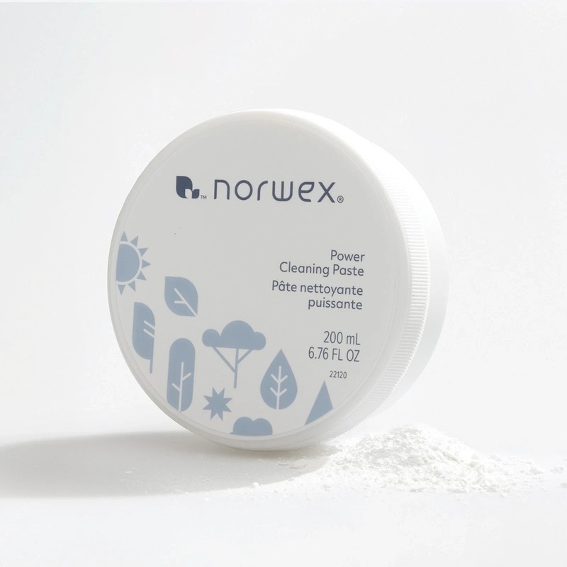 NEW Norwex Power Cleaning Paste Large Size 200mL 6.76 Oz gallery