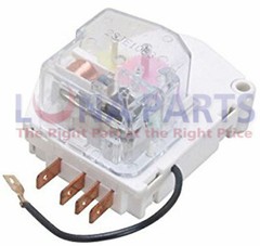 For Refrigerator Defrost Timer Model Part # PM-W10740039 PM-W10822278VP OEM Part