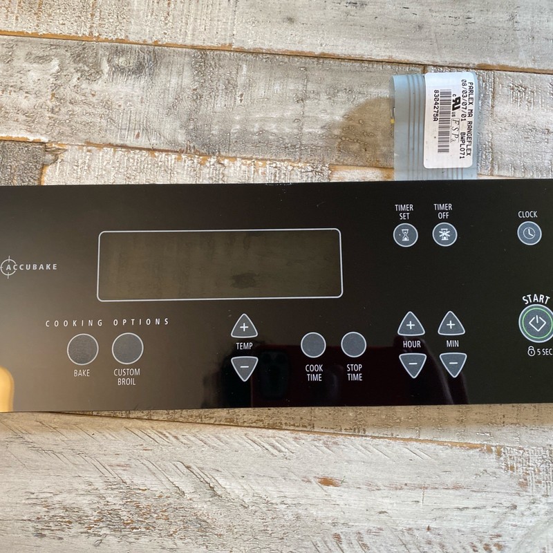Whirlpool 27 Double Oven Front Control Touch Panel gallery