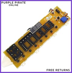 (Same Day Ship) LG Dryer Display Control EBR81170803