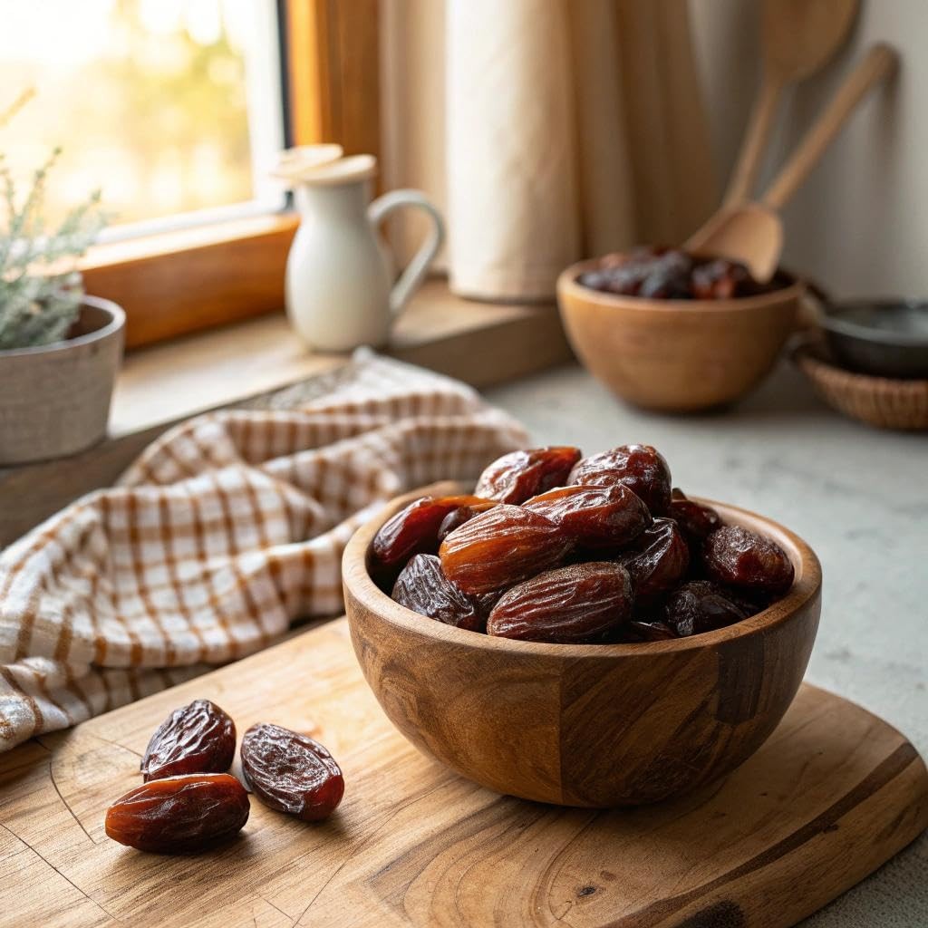 Terrasoul Superfoods Organic Medjool Dates, 6 Lbs - Soft Chewy Texture | Sweet gallery