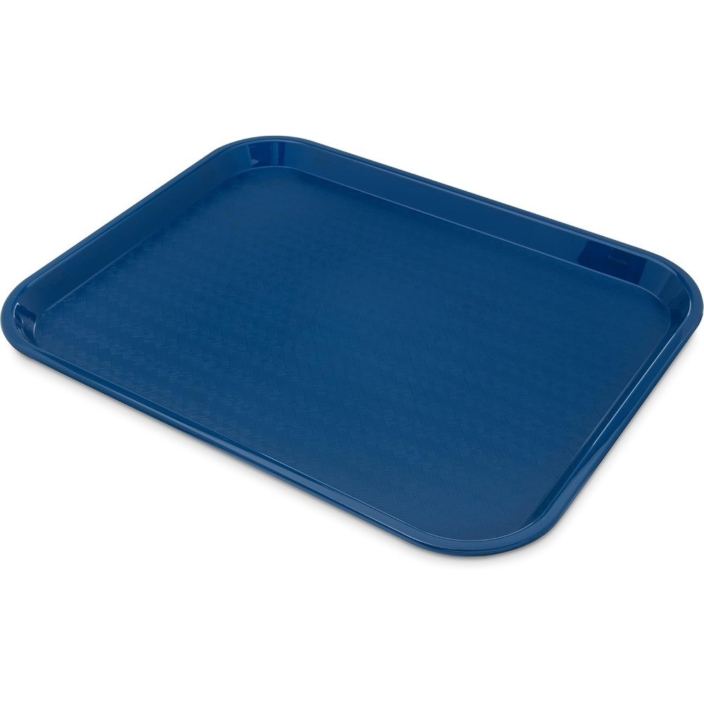 Cafe Fast Food Cafeteria Tray with Patterned Surface for Cafeterias, Fast Food, gallery