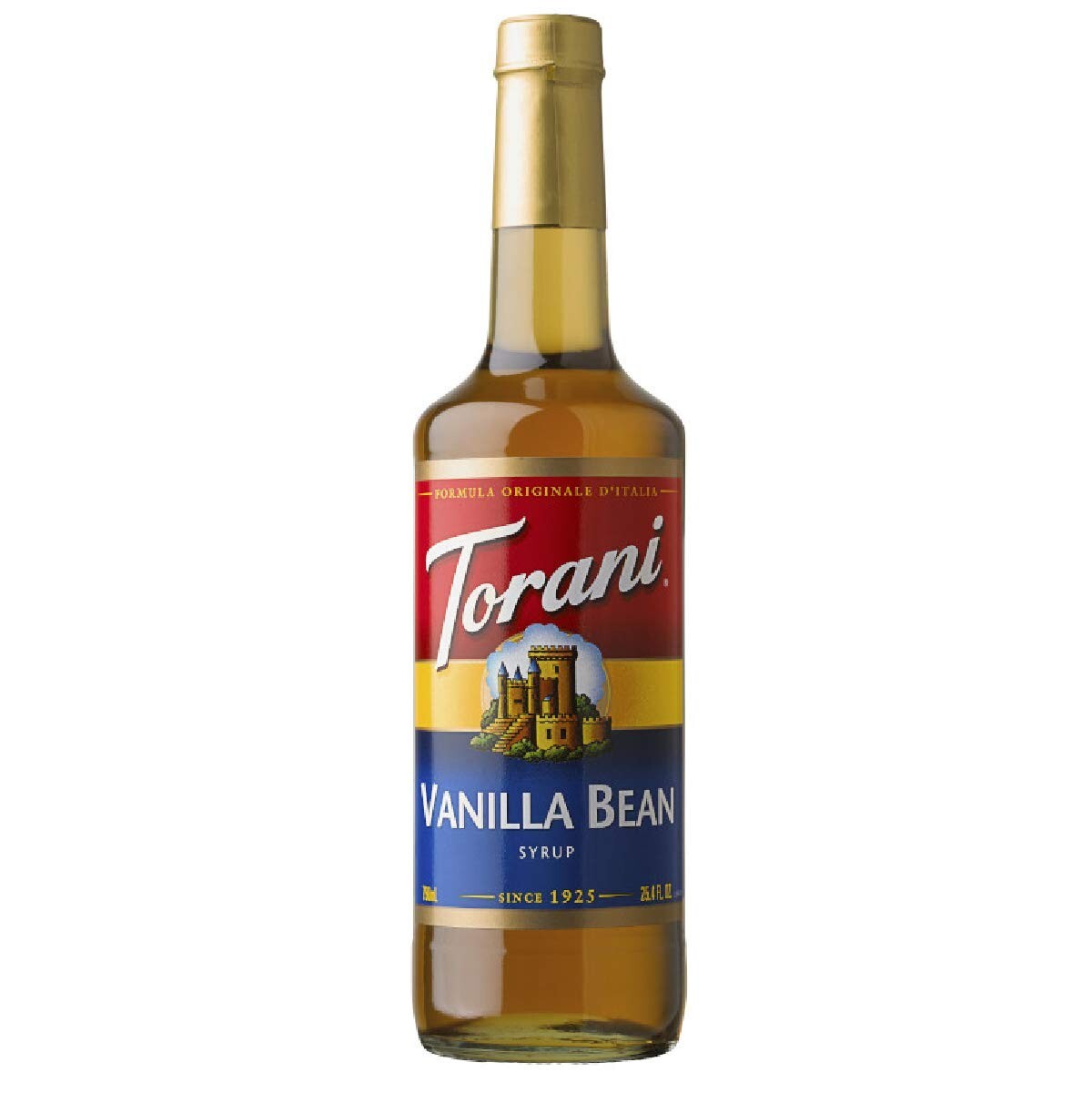 Torani Vanilla Bean Syrup (750 mL), G-Vanilla Bean gallery