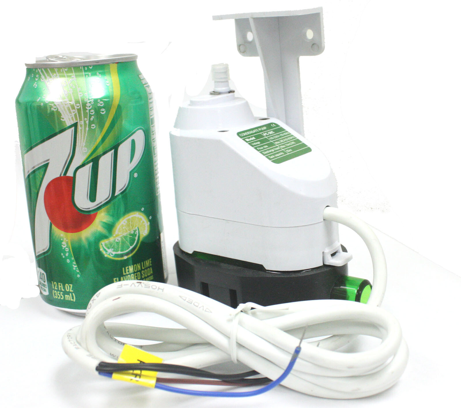 Mini Split AC Condensate Pump Removal Water 9.6 GPH 4 Split Air Conditioner HVAC gallery