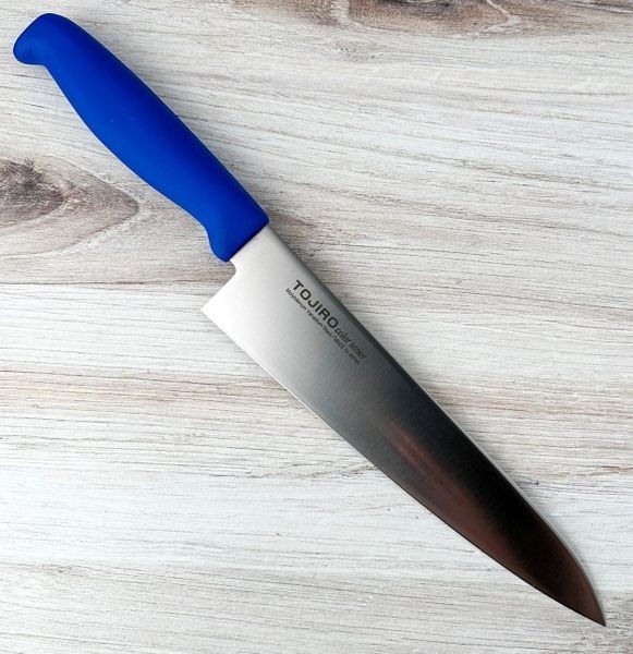 TOJIRO Color Gyuto 210mm Blue gallery