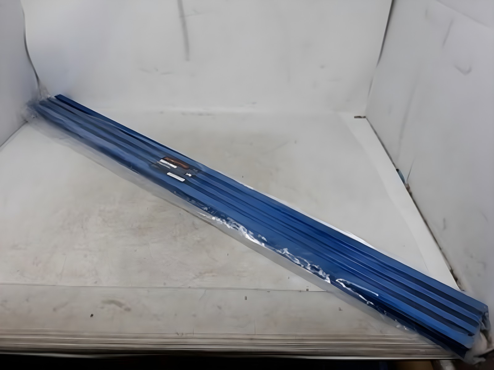 POWERTEC 71223V Multi T-Track 36" Aluminum Blue gallery