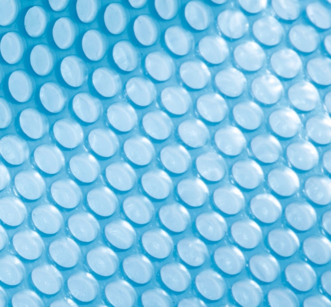 Intex 18foot Round Solar Pool Cover for Swimming Pools gallery