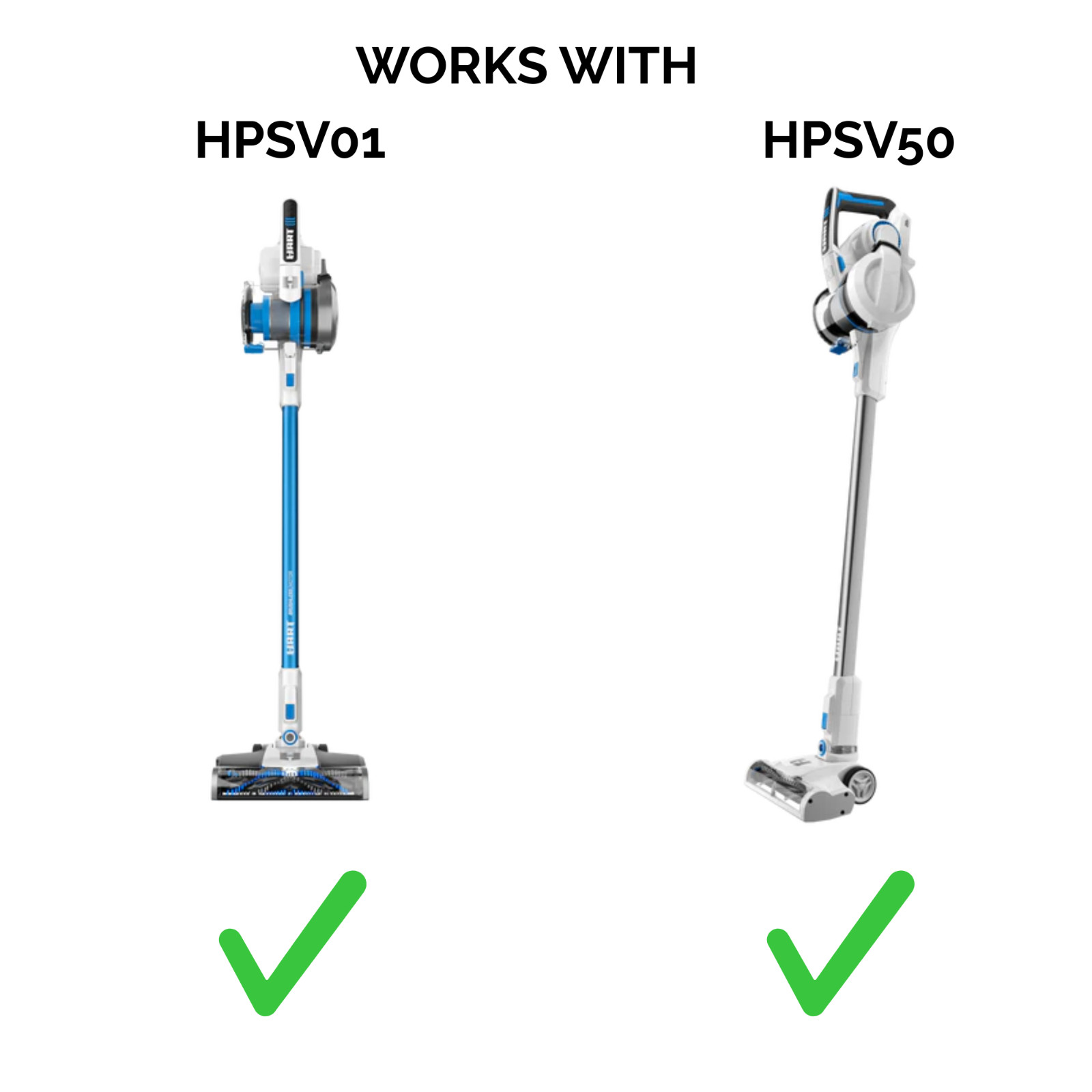 Hart Cordless Stick Vacuum - Filter Works With HPSV01 & HPSV50 gallery