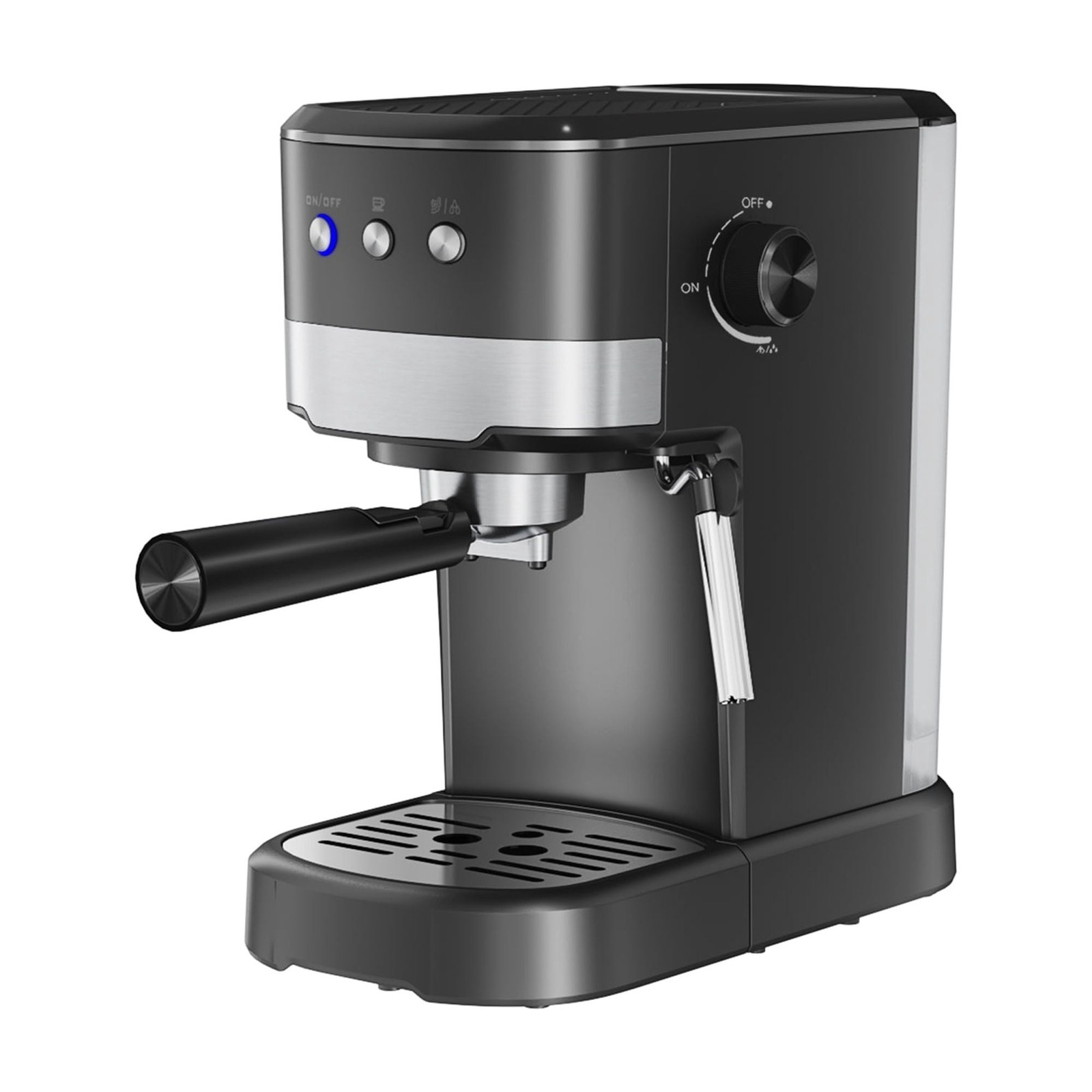NICWIN Espresso Machine 15 Bar, Professional Espresso Maker with 70C Steam Wand, gallery