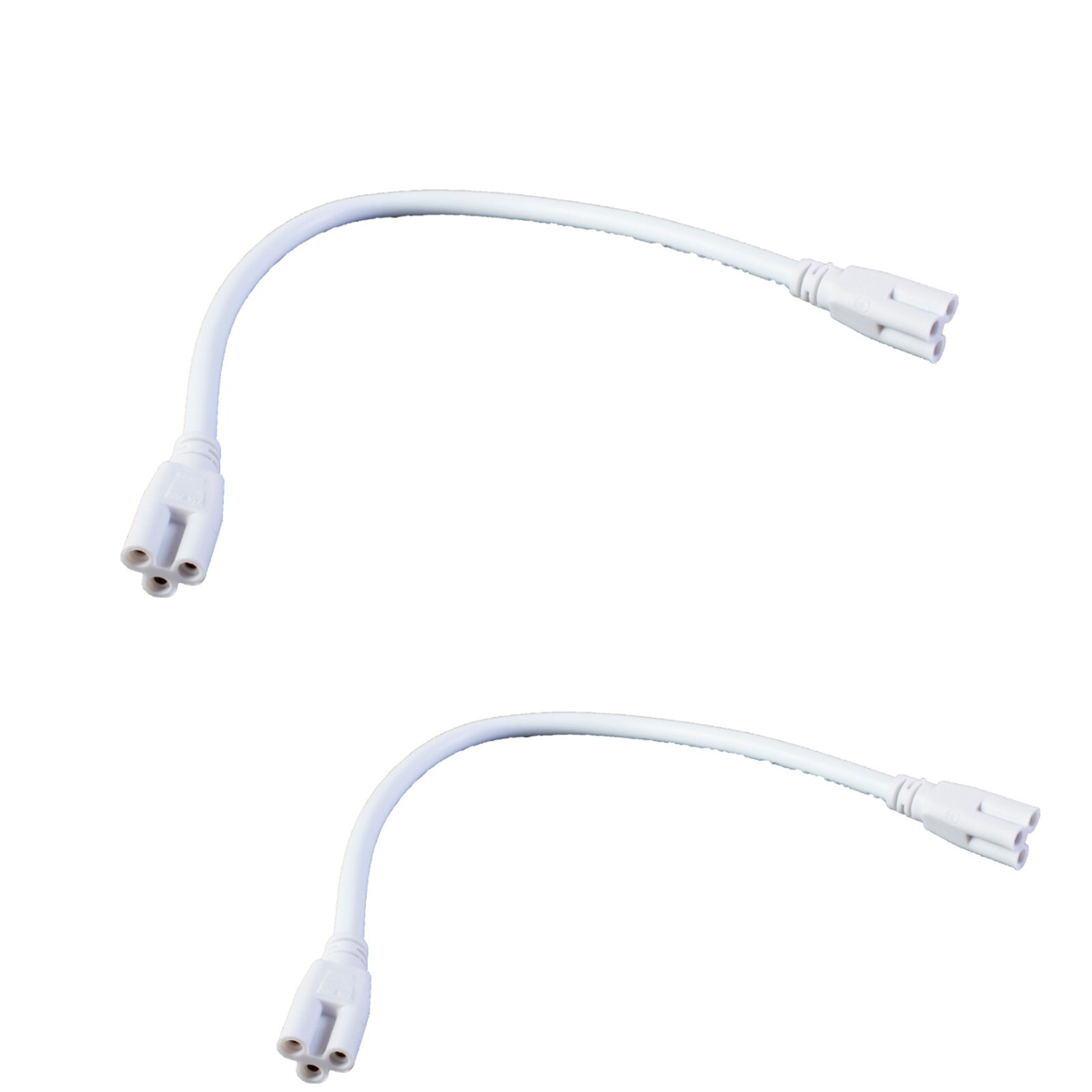 2 pk link cable for integrated LED tube light T8 T5 gallery