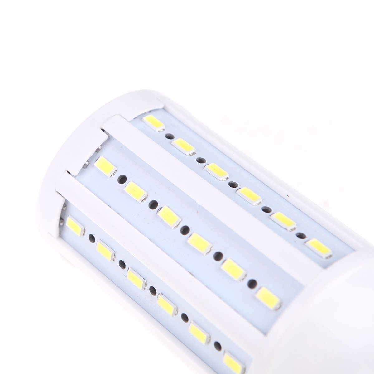 5 Pack 100W Eq LED Bulb 60-Chip Corn Light E27 15W Cool Daylight White 6000K gallery