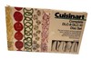 Vintage Cuisinart Food Processor DLC-8 / DLC-10 Disc Set 7 Discs Included gallery