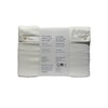Casper Hyperlite Cooling Grid Weave 100% Lyocell WHITE 4pc FULL Sheet Set NWT! gallery